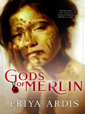 cover image of Gods of Merlin